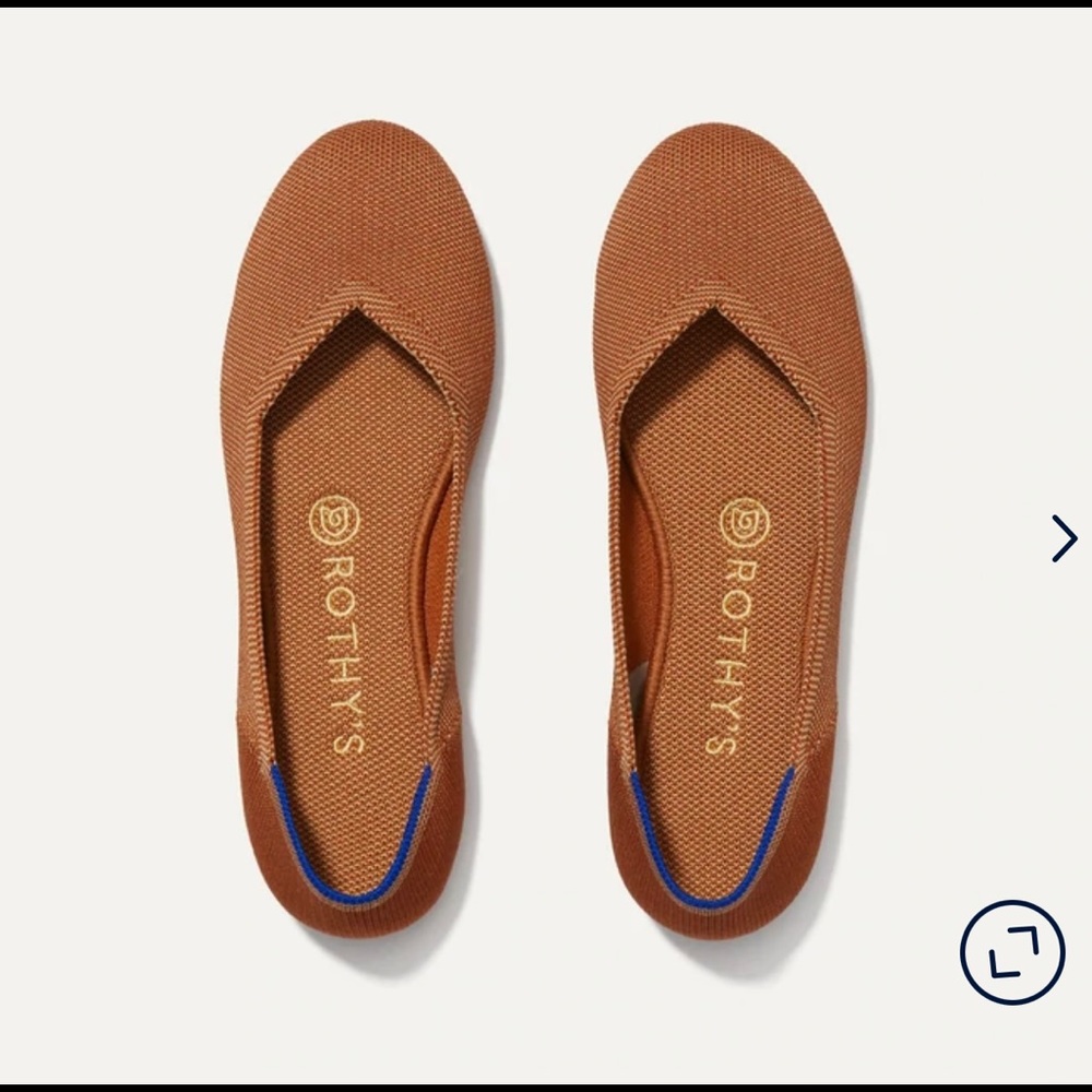 SOLD*Rothy’s “The Flat” Classics